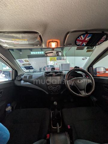 2020 Perodua AXIA 1.0 E (M) - 4