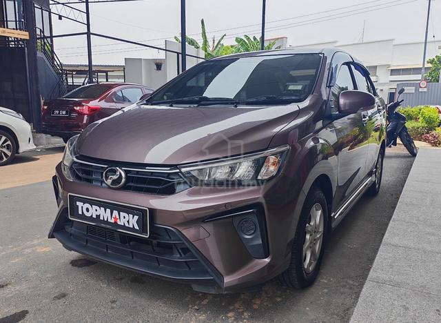 2022 Perodua BEZZA 1.0 G MY16 FACELIFT(A)FULL LOAN - 2