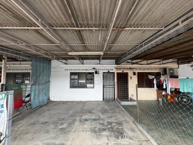 2 storey house @jalan dato yusuf shahbuddin taman sentosa klang 1