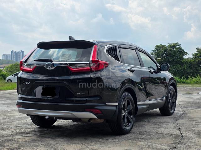2018 Honda CR-V 2.0 2WD (A) - 5