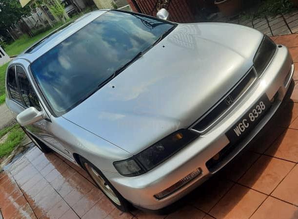1997 Honda ACCORD 2.2 EXI (A) - 2