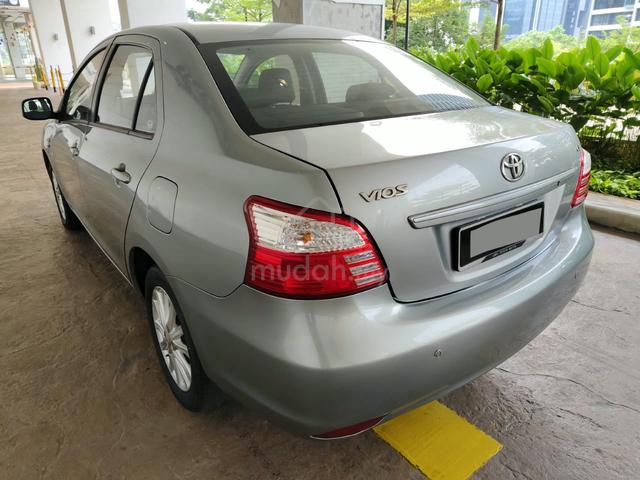2013 Toyota VIOS 1.5 J (AT) - Ready to Drive - 5