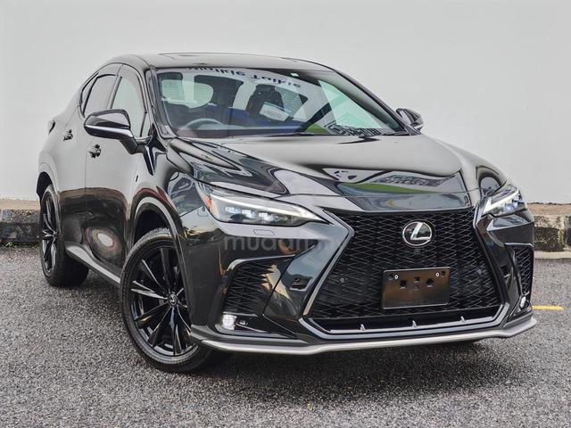 NX 350 2023 Lexus NX350 2.4 F SPORT HUD BSM DIM - 1