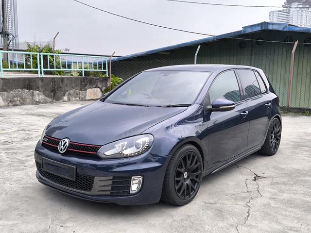 2012 Volkswagen GOLF 2.0 GTI MK6 (A) - 4