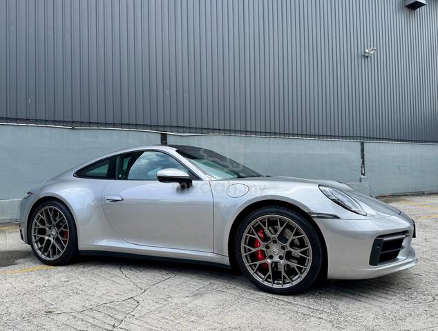 2021 Porsche 911 CARRERA S 3.0 360CAM S/CHRNO BOSE - 3