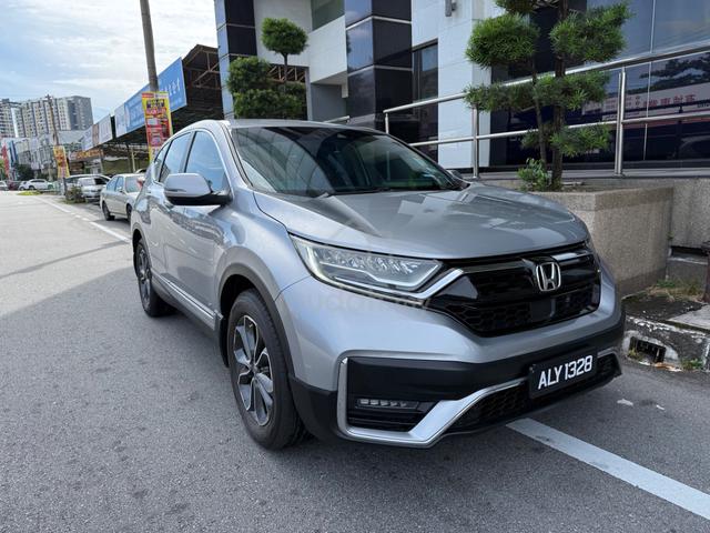 2021 Honda CR-V 1.5 TC-P 2WD (A) - 1