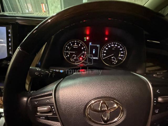 2021 Toyota ALPHARD 3.5 SC (A) Full Loan - 5