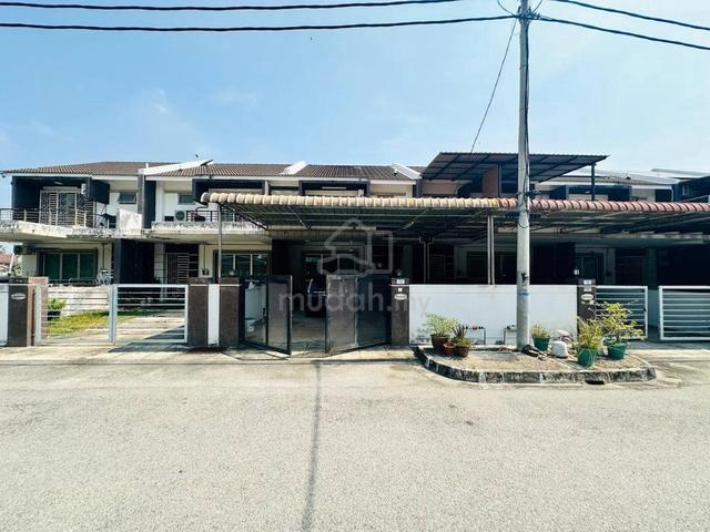 Fully Renovated Taman Casa Innova Teres Dua Tingkat ‼️ 1