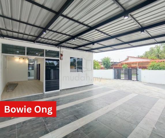 [Corner Lot]Taman Bandar Baru 1 Storey Terrace For SALE 1