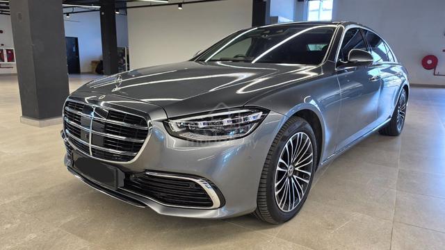2022 Sime Darby Pre Owned Mercedes Benz S580E 3.0 - 5