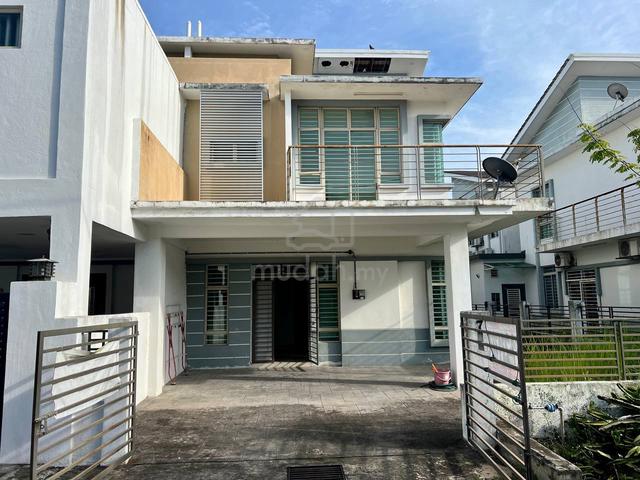 CHEAPEST‼️ Double Storey Semi-Detached SP10. Bandar Saujana Putra 1