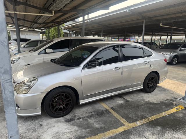 2015 Nissan SYLPHY 2.0 LUXURY IMPUL G11 ENHANCED - 5