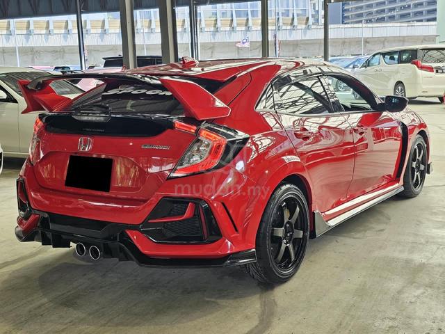 Honda CIVIC 1.5 FK7 (M) FULLY TYPE R BREMBO 6 POT - 2