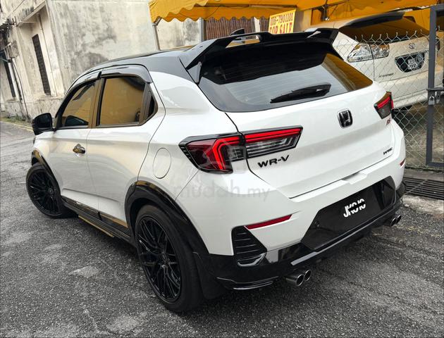 2023 Honda Wr-v RS 1.5 FLoan/HondaWarranty2028/Rim - 2