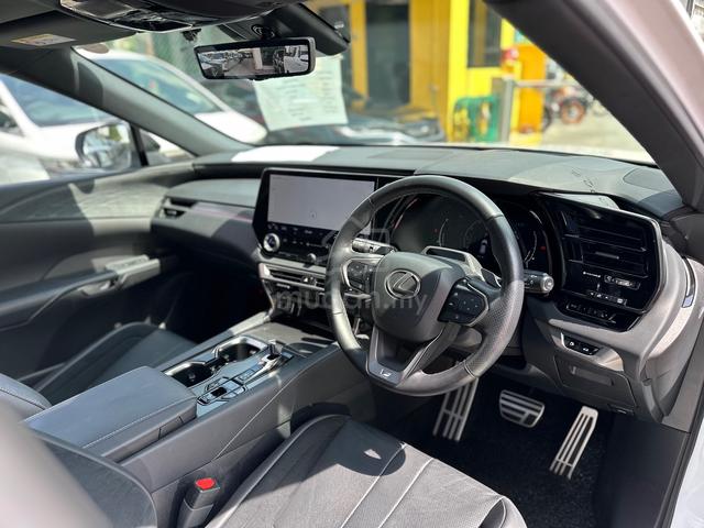 2023 Lexus RX350 2.4 F SPORT (A) - 3