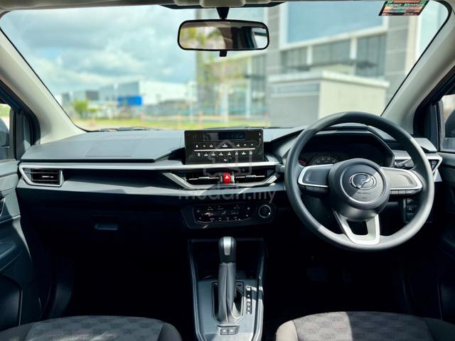 F/LOAN 2024 Perodua AXIA 1.0 SE MY23 A300 D74A (A) - 5