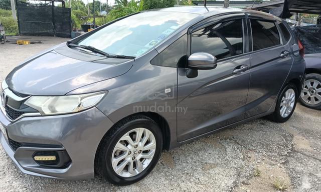 2017 Honda JAZZ 1.5 S (A) - 3