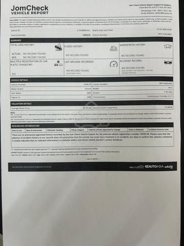 2023 Honda HR-V 1.5 TURBO V(A)NO PROCESS FEE OTR - 3