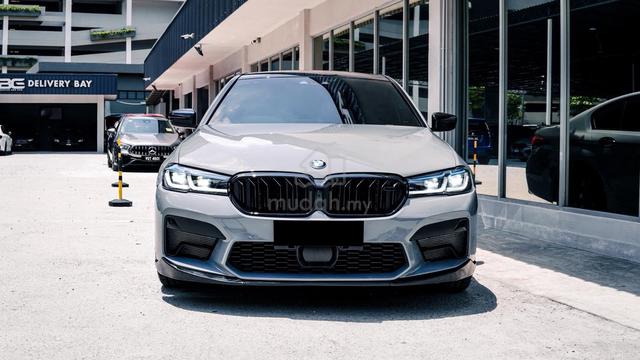 Bmw 530i 2.0 MSPORT CONVERT G30 M5 LCI P.BOOT 2018 - 3