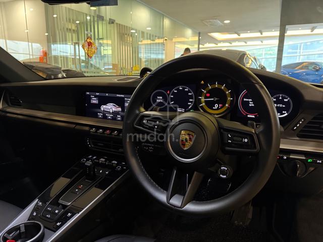 2021 Porsche 911 CARRERA S 3.0L (A) - 4