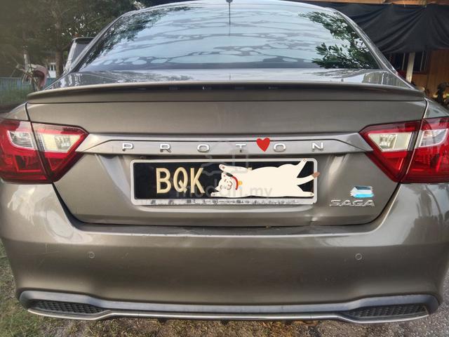 2021 Proton SAGA PREMIUM AT 1.3L (A) - 4