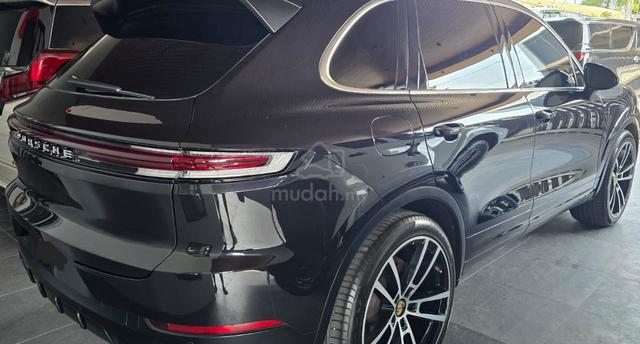 2021 Porsche CAYENNE 3.6 FACELIFT (A) - 3