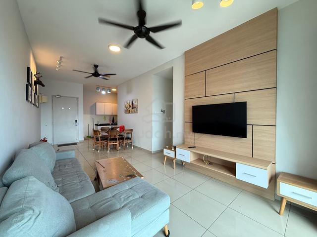 Parkland Residence @ Sungai Melaka 1