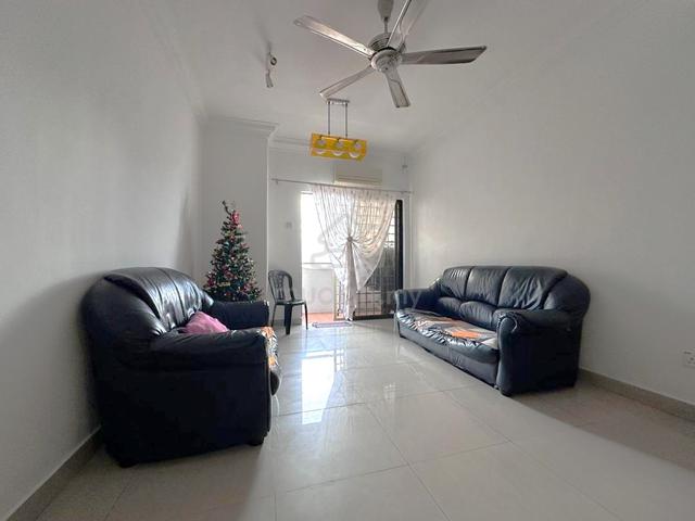 Bougainvilla Condominium, Bukit Bintang 1