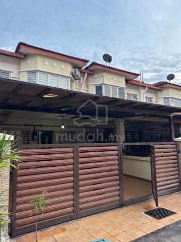 Rumah Untuk Dijual Seksyen 8 Fasa 2, Bandar Baru Bangi 1