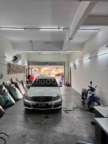 Ground Floor Jalan Reko, Kajang (Road Frontage) 1