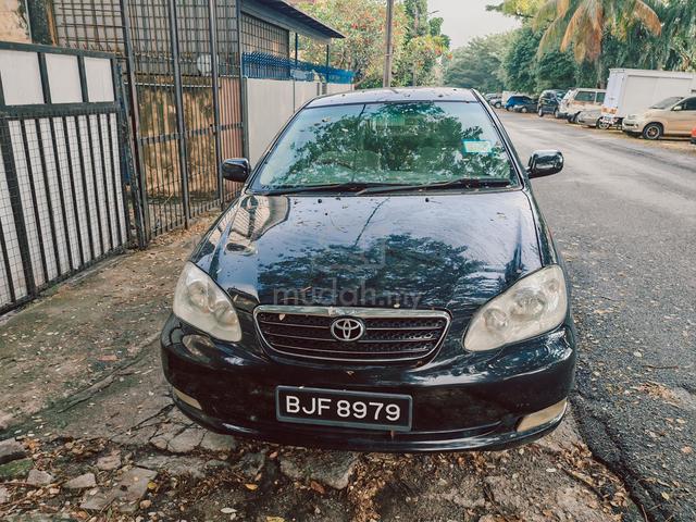 2006 Toyota COROLLA 1.8 ALTIS G auto - 1