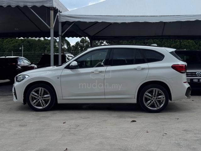 Bmw X1 sDRIVE20i M SPORT 2.0L (A) FULL LOAN - 4