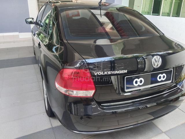 2014 Volkswagen POLO 1.6 (CKD) (A) - 4