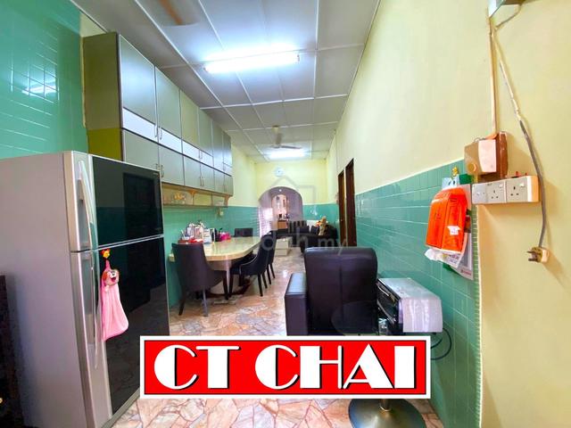 1-STY TERRACE CORNER 2,920sqft JELUTONG BATU LANCHANG 1