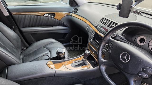 2007 Mercedes Benz E200 K AVANTGARDE SPORTS (CBU) - 5