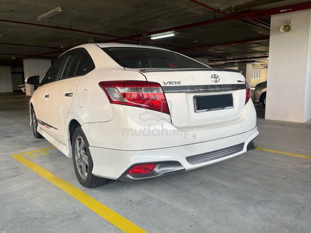 2013 Toyota VIOS 1.5 TRD SPORTIVO NCP150R (A) - 4