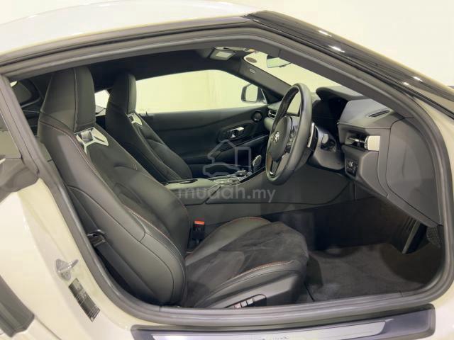 2k21 Gr SUPRA SZ-R DB22 8AT - 4