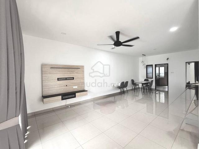 Permas Jaya Straits View Double Storey House G&G Megah Ria Kota Puteri 1