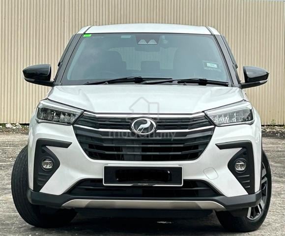 2023 Perodua ATIVA 1.0 AV (A) FSR - 2