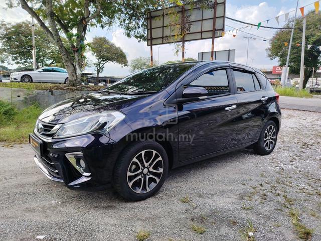 2019 Perodua MYVI 1.3 X Premium (A) FREE WARRANTY* - 3