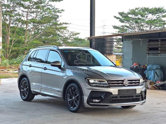 2020 Volkswagen TIGUAN HIGHLINE 1.4L (A) - 3