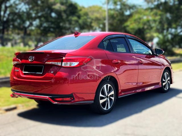 2022 Toyota VIOS 1.5 E (A) TIP TOP CONDITION - 2