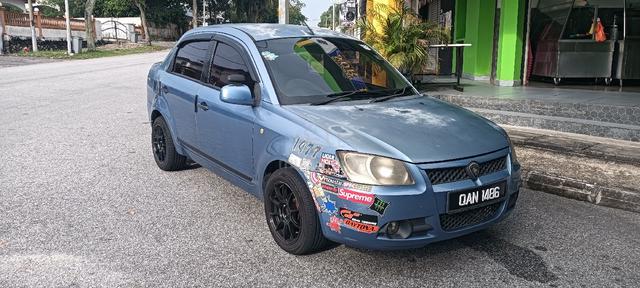 2008 Proton SAGA 1.3 M-LINE (A) - 1