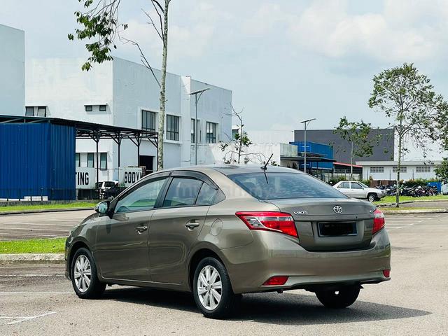 FULL LOAN 2014 Toyota VIOS 1.5 (A) 1 OWNER - 3
