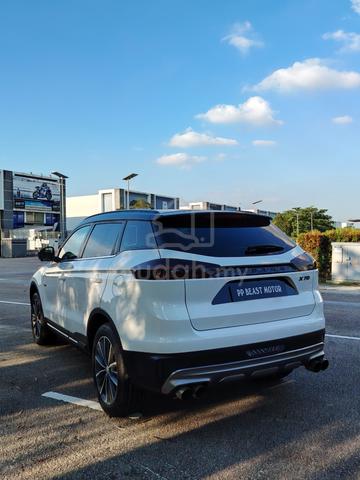 2019 Proton X70 1.8 PREMIUM 2WD (A) - 4
