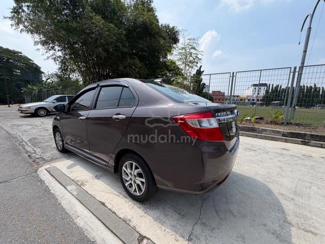 Perodua BEZZA 1.3 ADVANCE (A) 2016 - 4