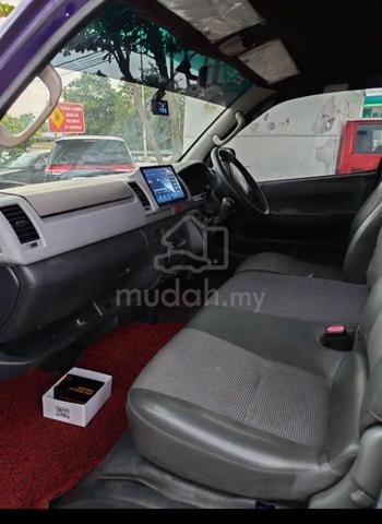 2011 Toyota HIACE 2.7 TRH203R FACELIFT (M) - 4