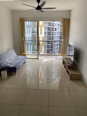 Platinum Splendor Residensi Semarak 1