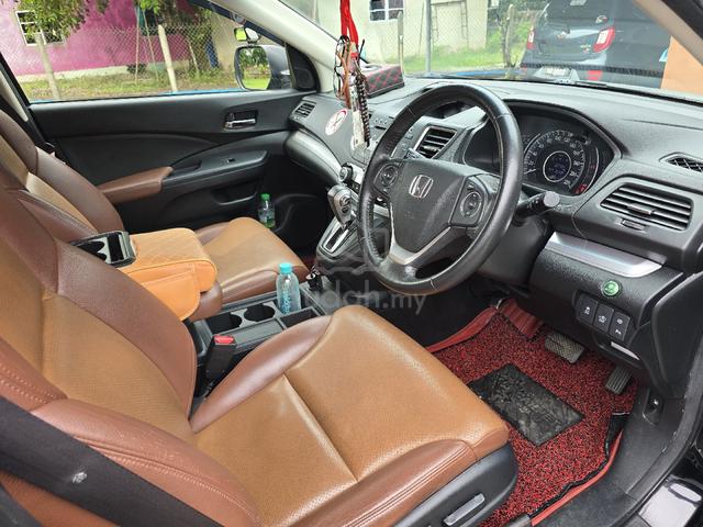 2015 Honda CR-V 2.0 i-VTEC FACELIFT (A) - 5
