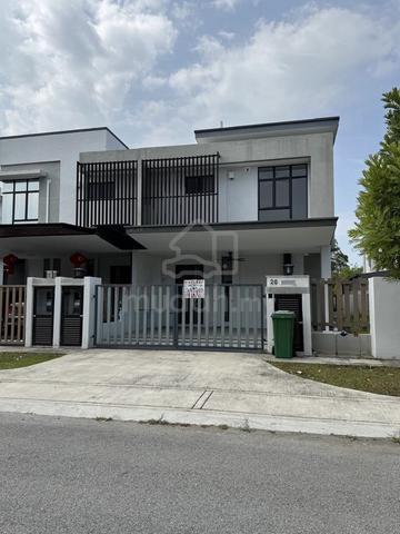 2 Storey Cluster House Setia Ecohill 1